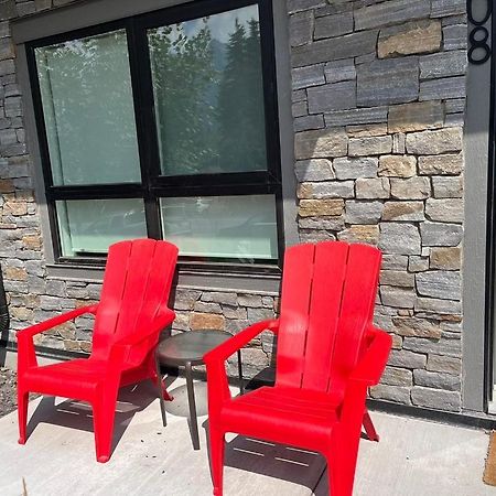 Mountain View Studio In Town Canmore Extérieur photo